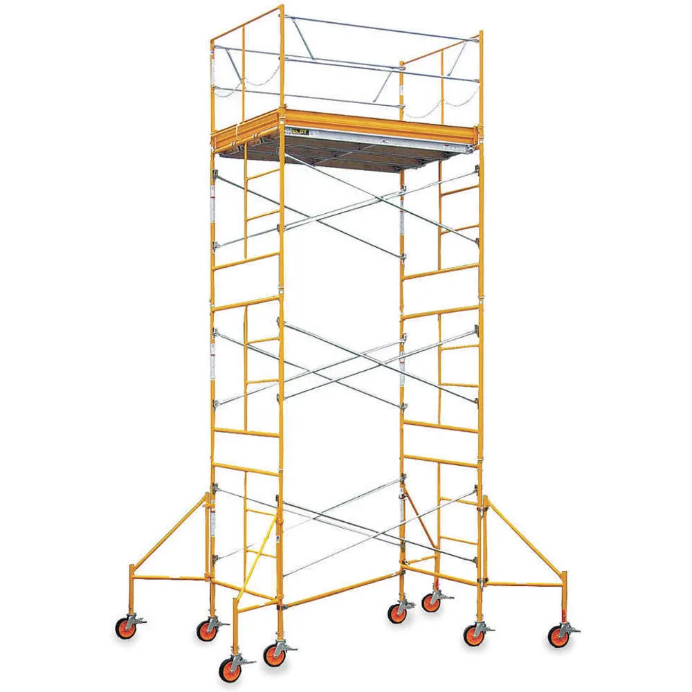 15 FEET SCAFFOLD TOWER