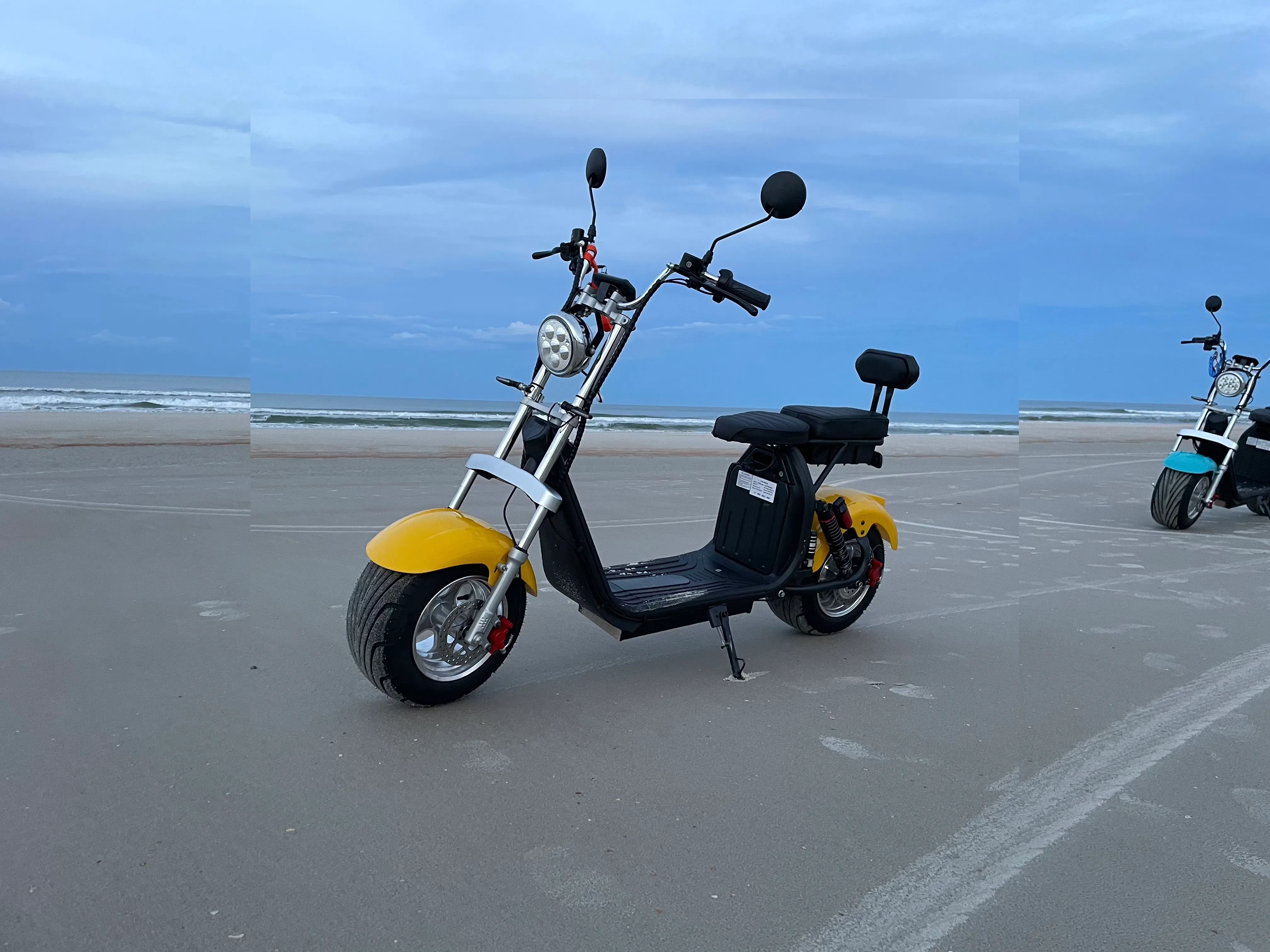 E-Scooter Explorer