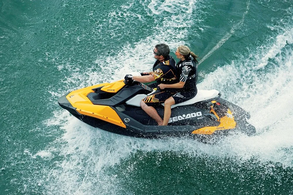 2016 Sea Doo Spark up-3