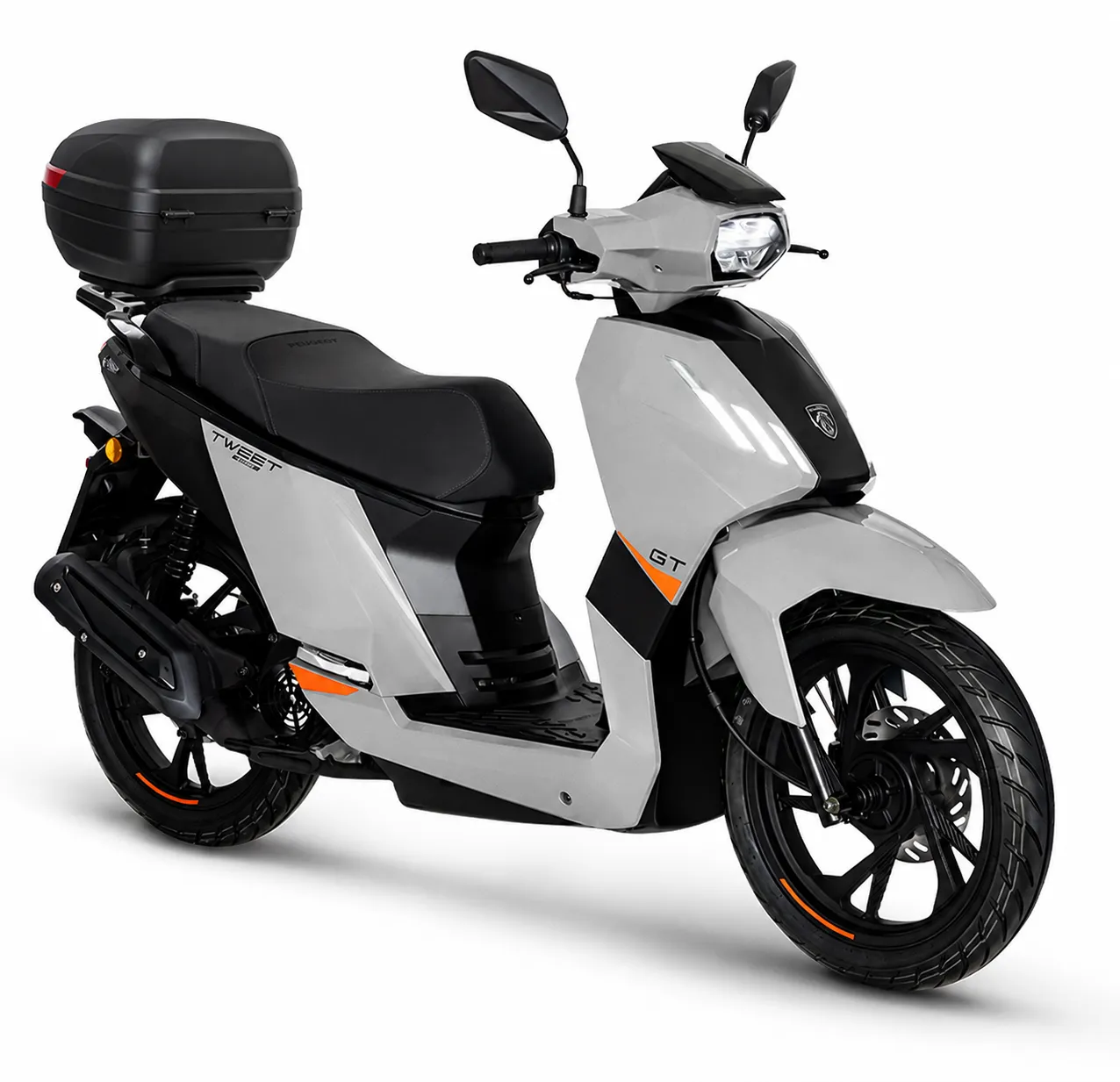 #6 TWEET_GT 125cc