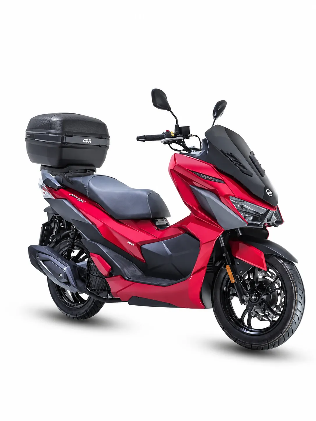 #7 SYM Jet X 125 o simile