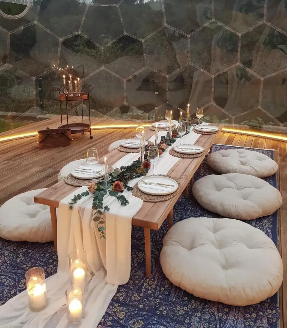 Luxury Picnic Table (28x71 in)