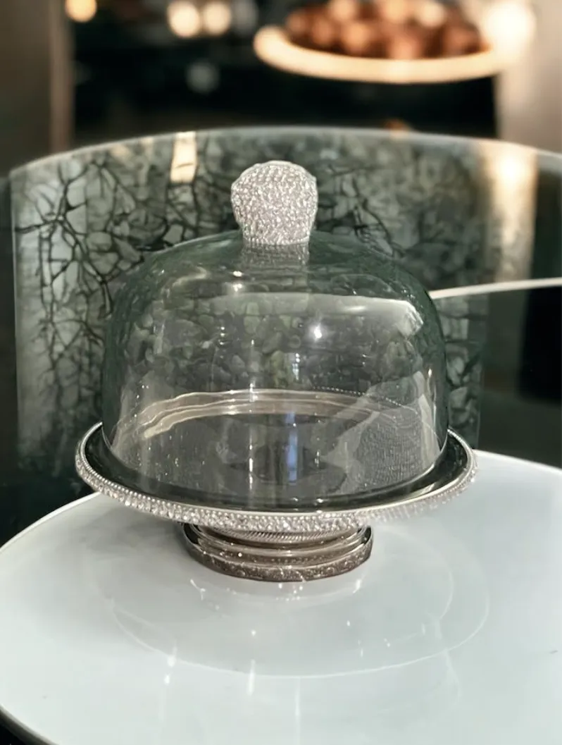 Bling Truffle Pedestal