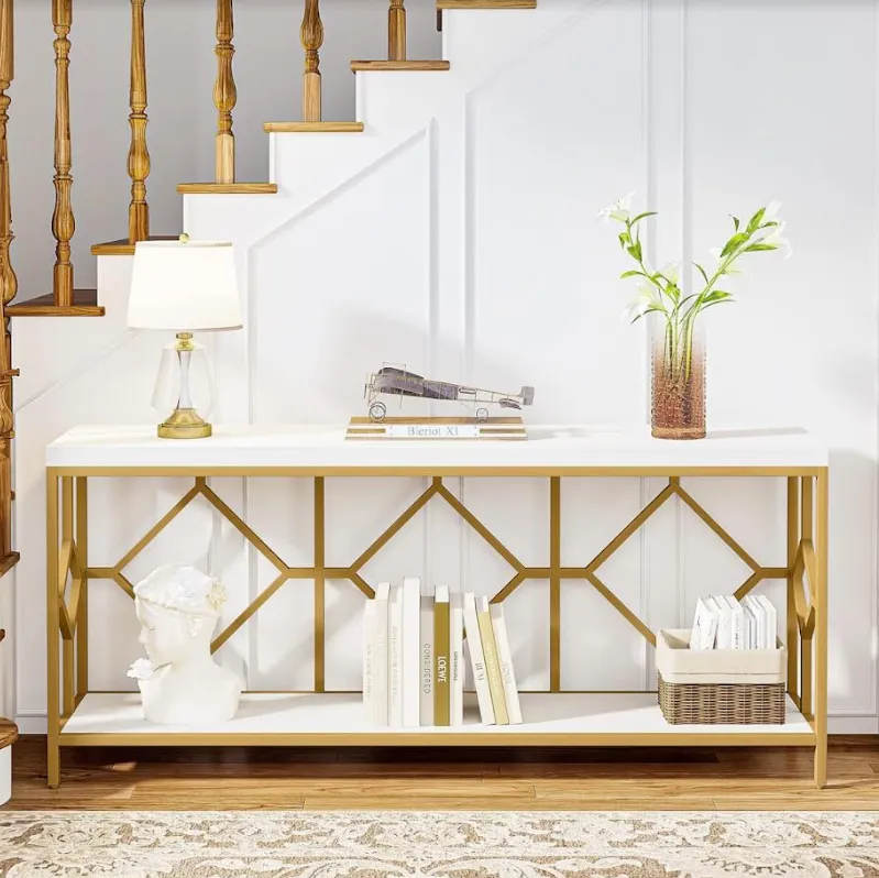 Entryway Table (70x4.3x33 in)