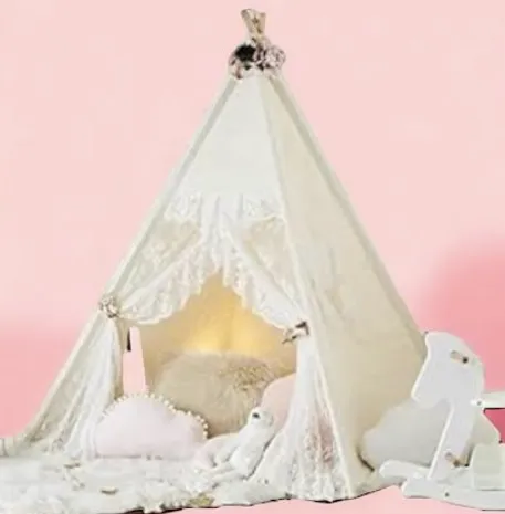 Shower Teepee Tent