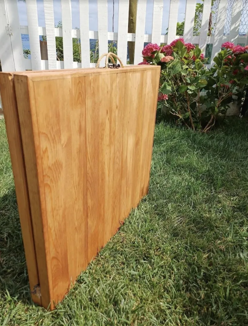 Luxury Picnic Table (28x71 in)