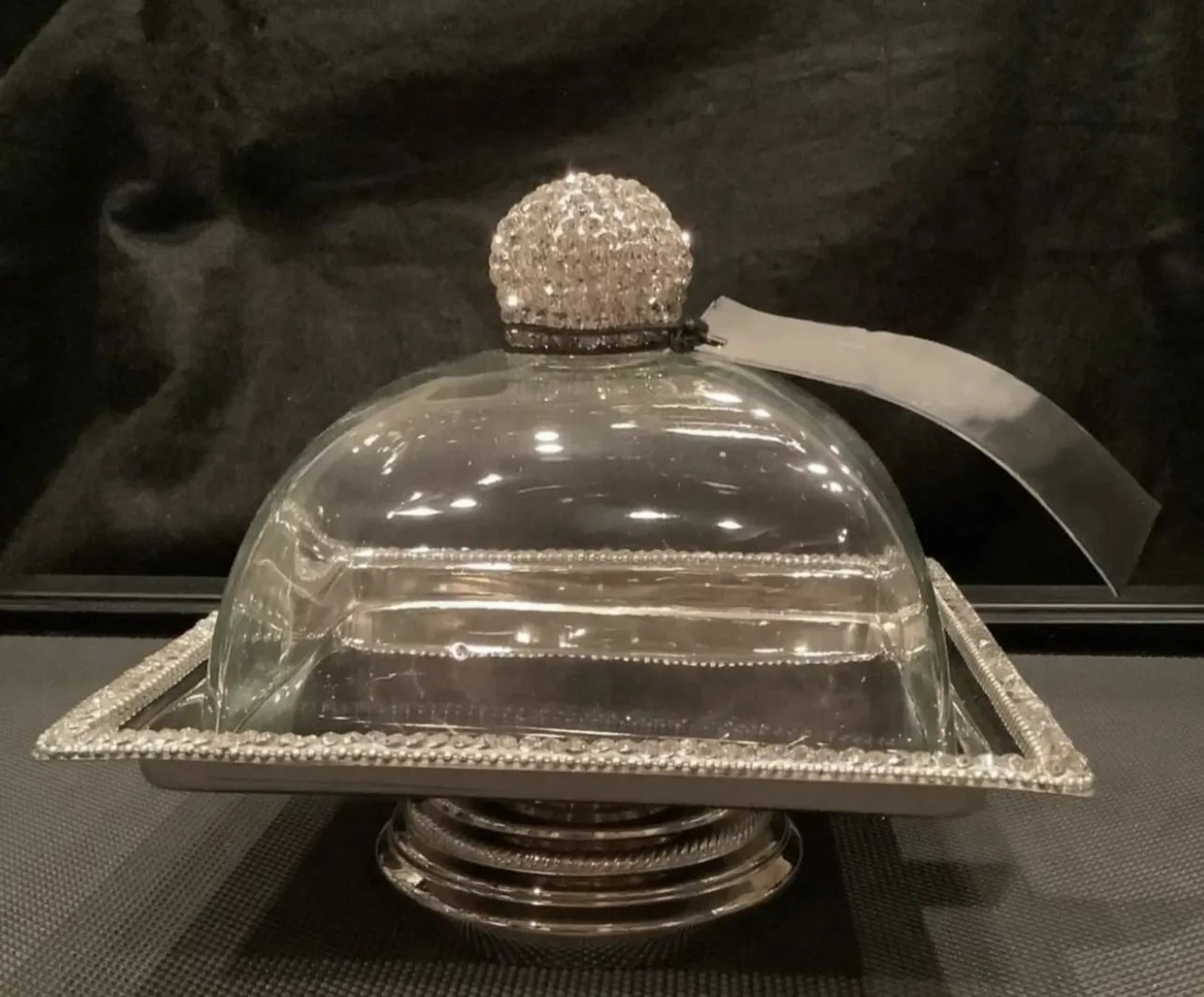Bling Dessert Pedestal