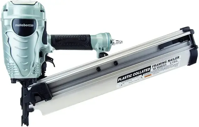 Pneumatic framing nailer