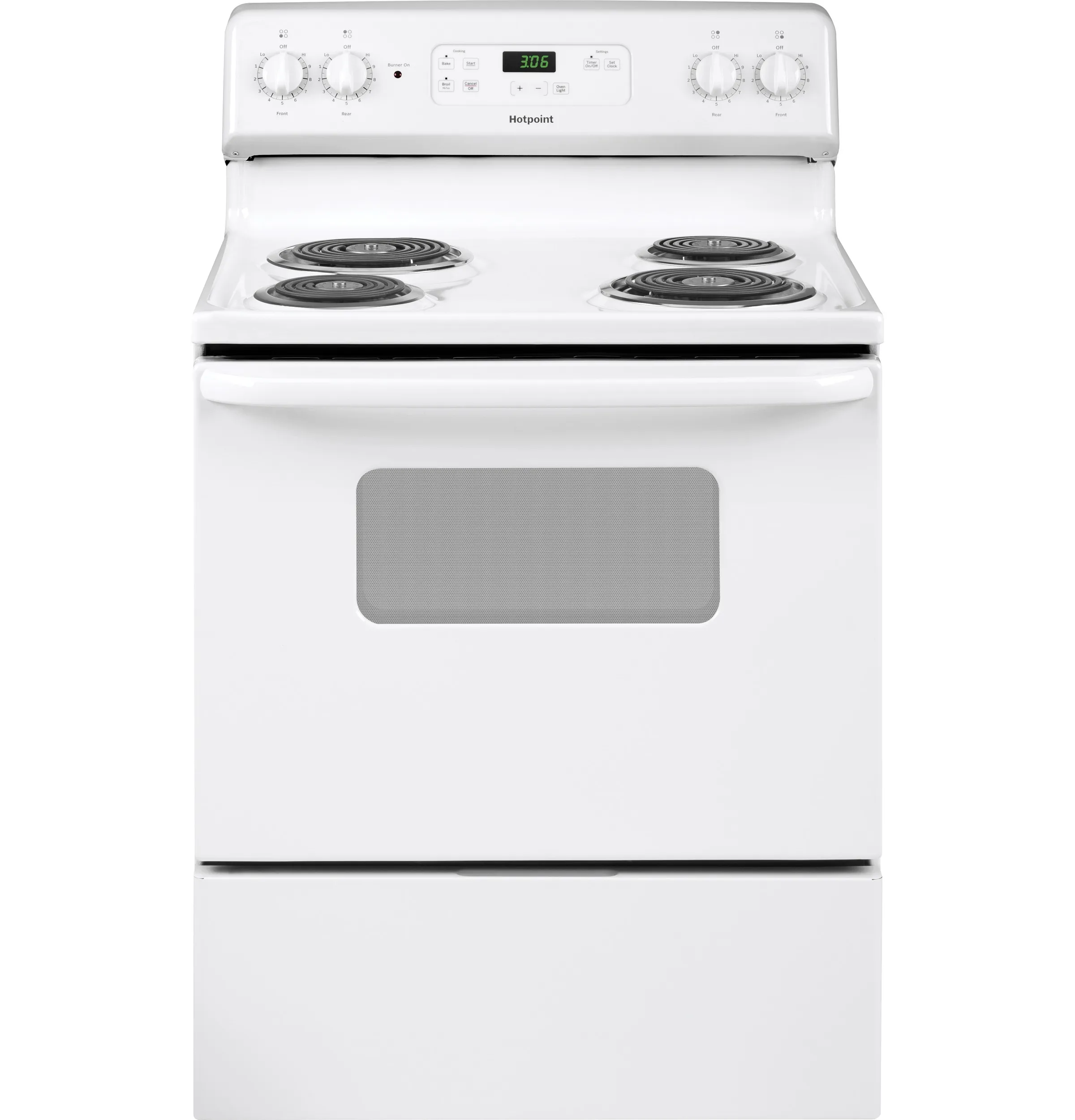 Electric Range