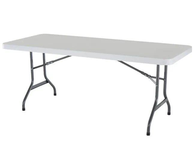 6ft Rectangle tables