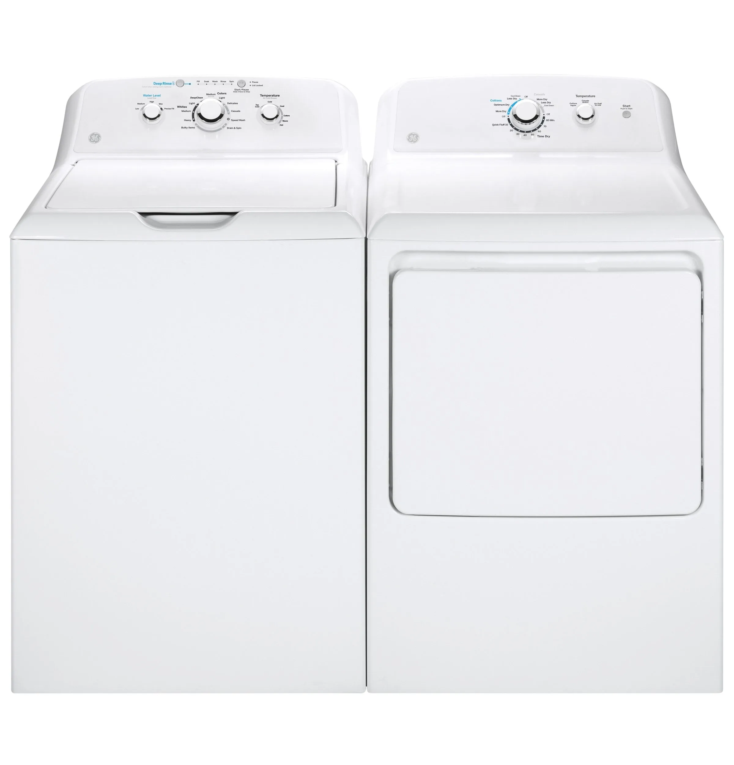 Washer and Dryer set