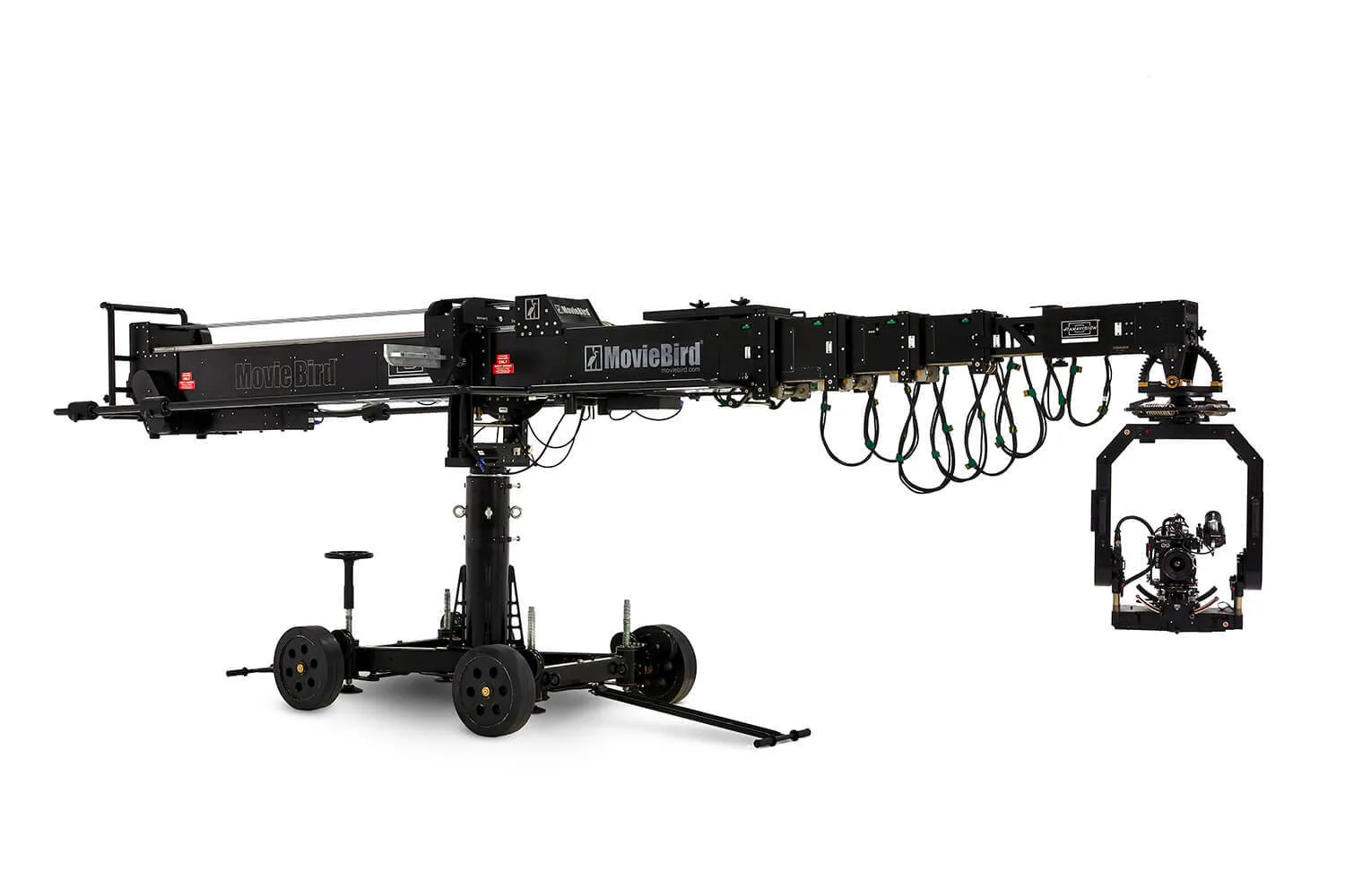 MovieBird 52' Telescopic Crane (Broadcast)