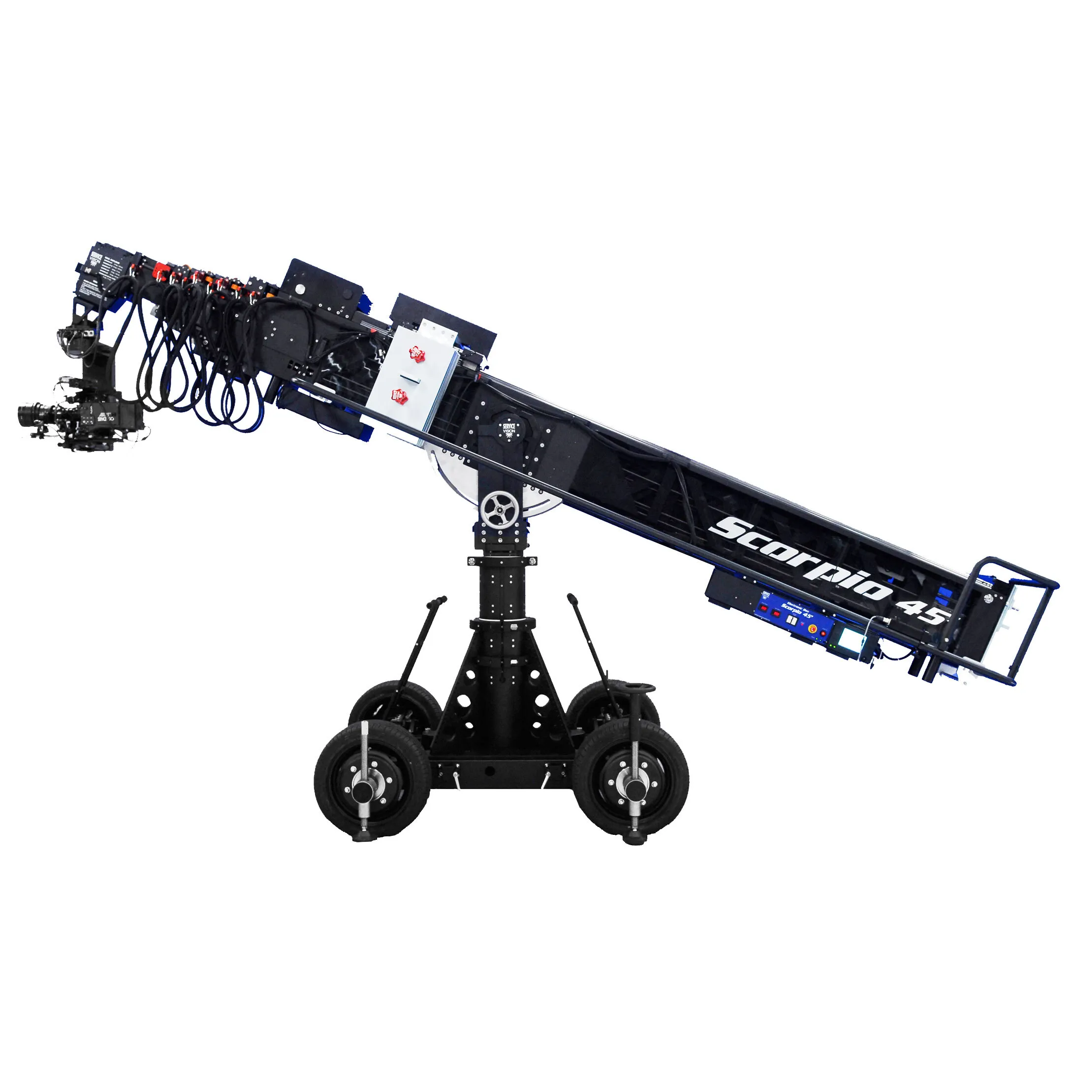 Scorpio 45' Telescopic Crane