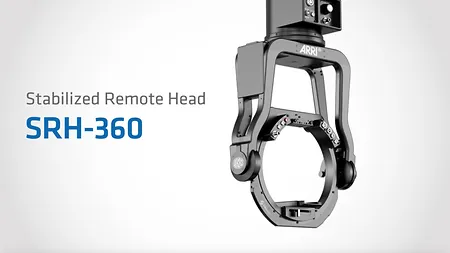 ARRI SRH-360 Stabilized Head