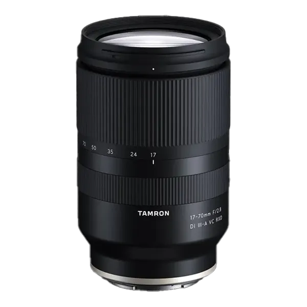 Tamron 17-28mm f/2.8 Di III RXD Lens (Sony E)