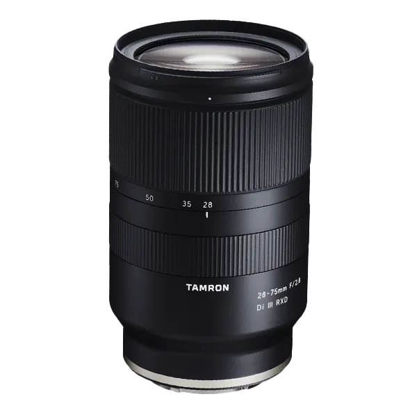 Tamron 28-75mm f/2.8 Di III VXD Lens (Sony E)