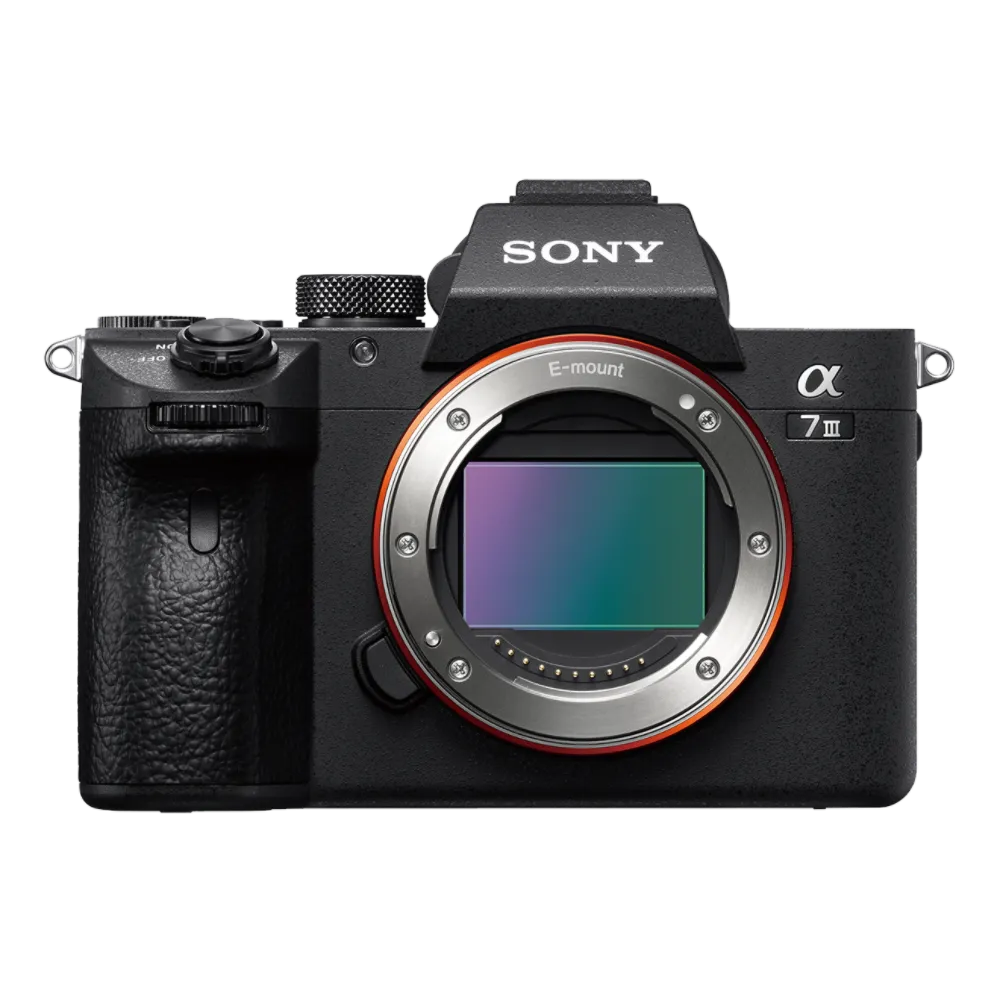Sony a7 III Mirrorless Camera