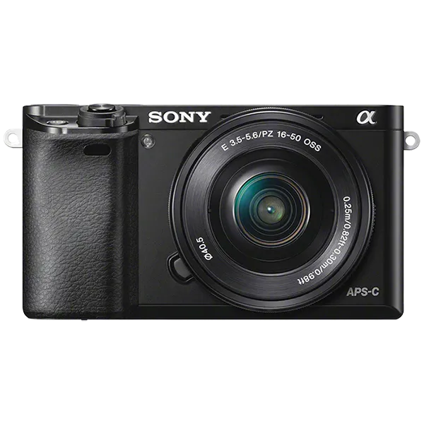 Sony a6000 Mirrorless Camera