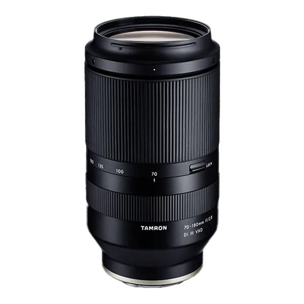Tamron 70-180mm f/2.8 Di III VC VXD G2 Lens (Sony E)