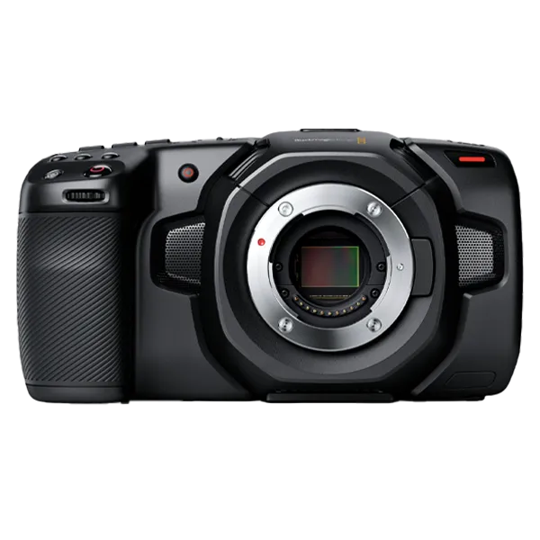 Blackmagic Design Pocket Cinema Camera 4K