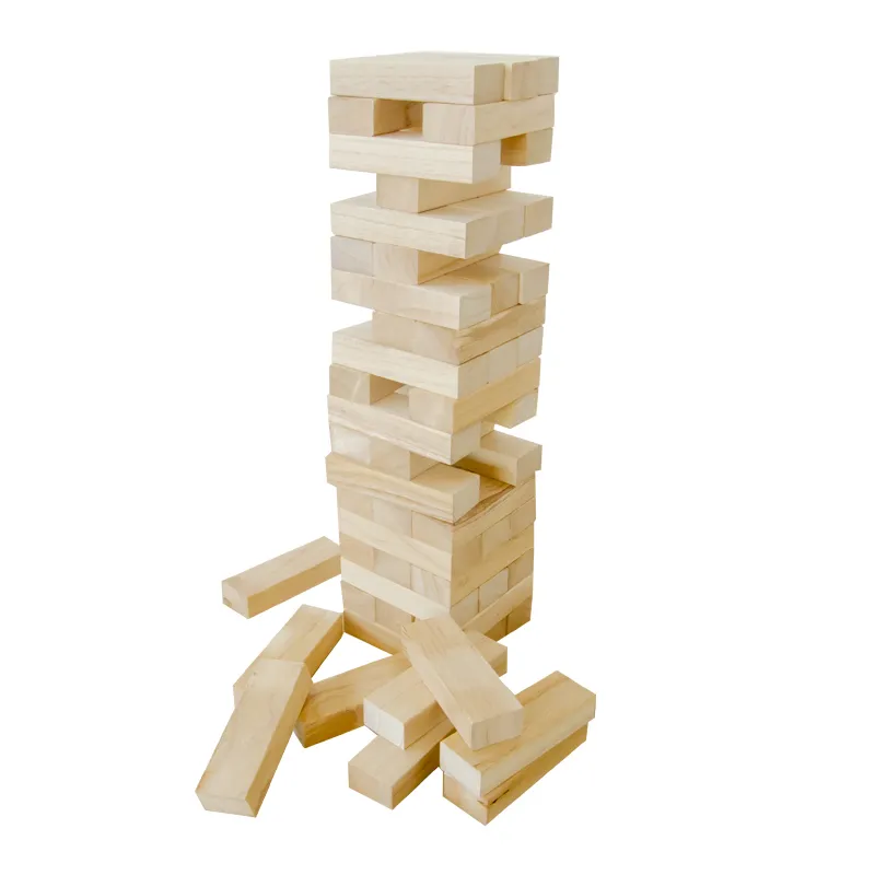 Big Jenga Game (60pcs)