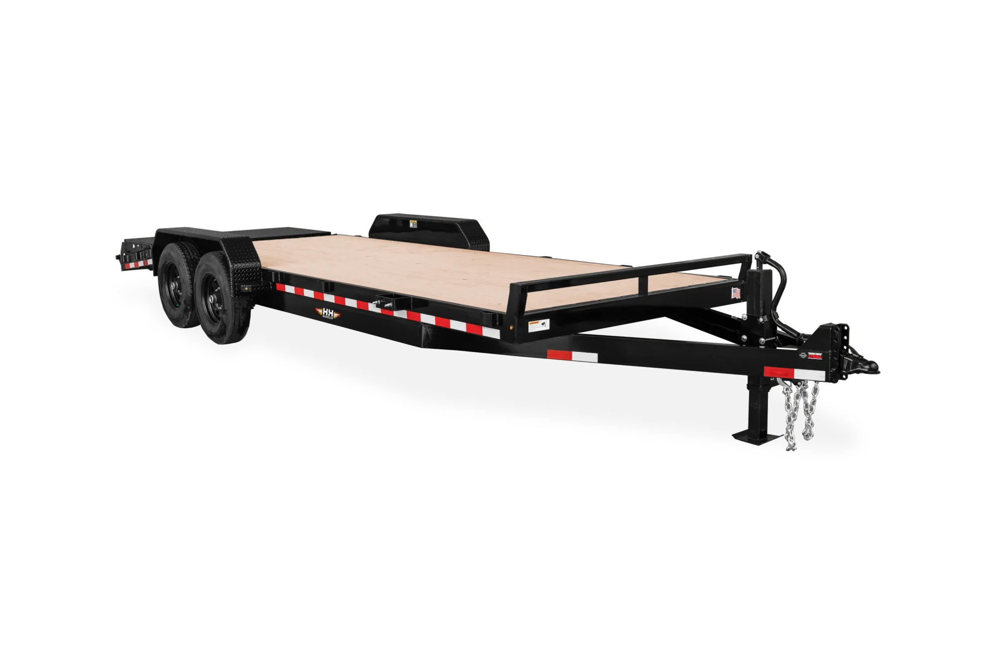 Equipment Trailer
