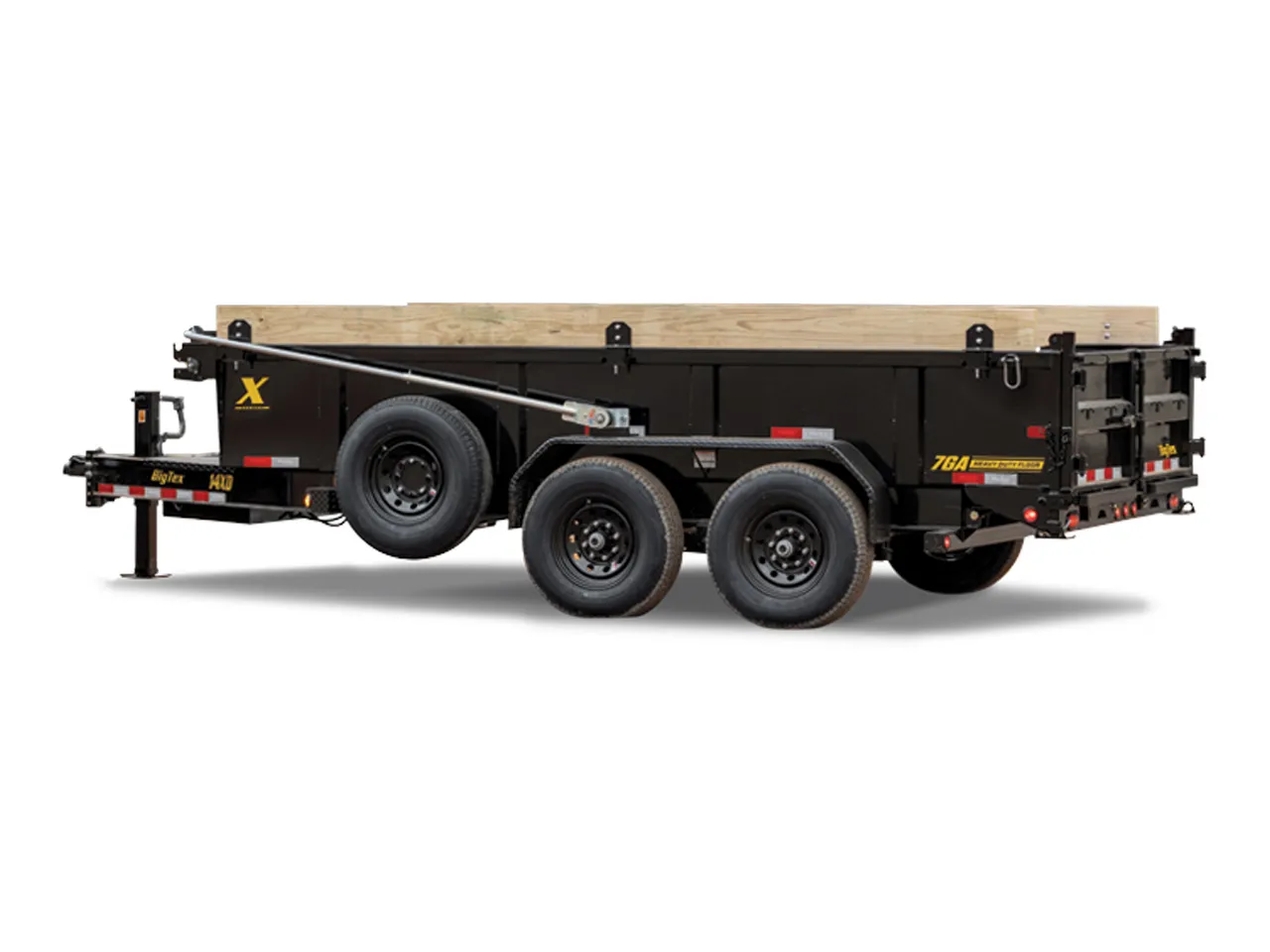 14k Dump Trailer