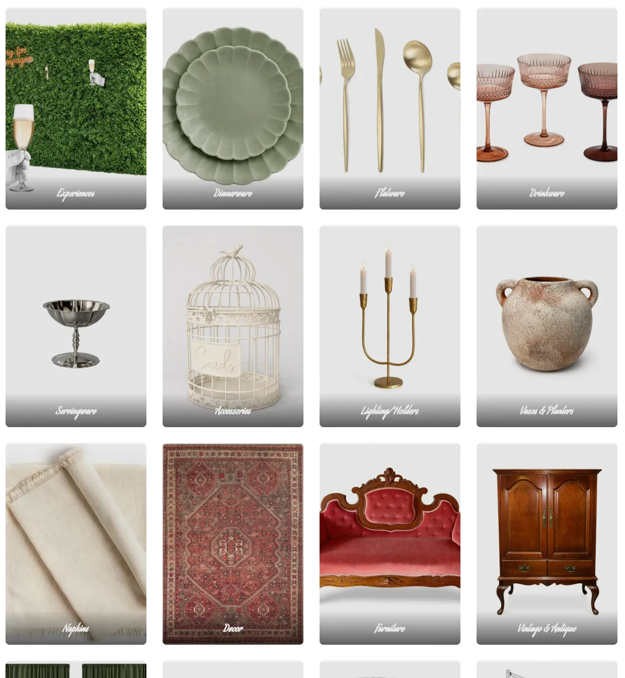 All products collection image