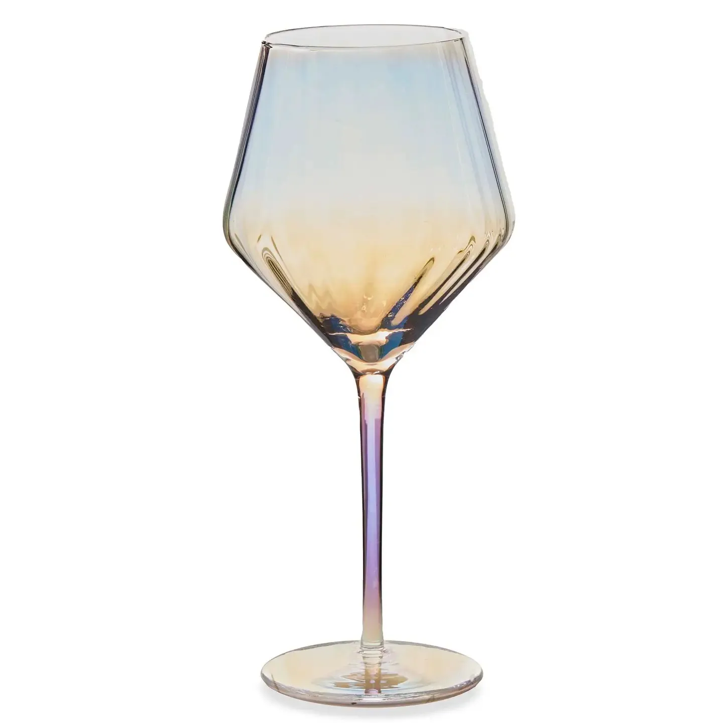 Opal Wine Glass