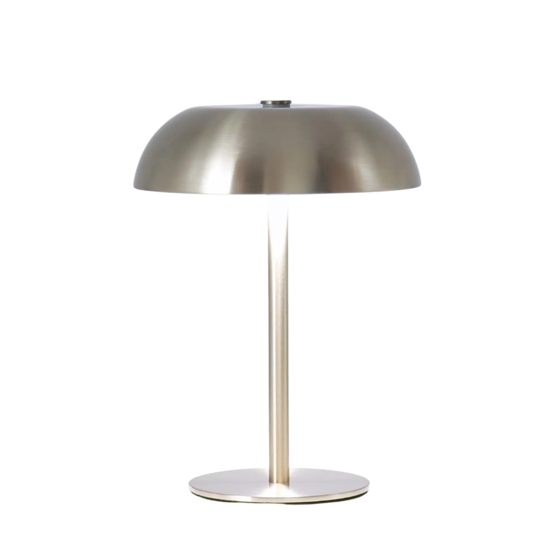 Mona Silver Lamp