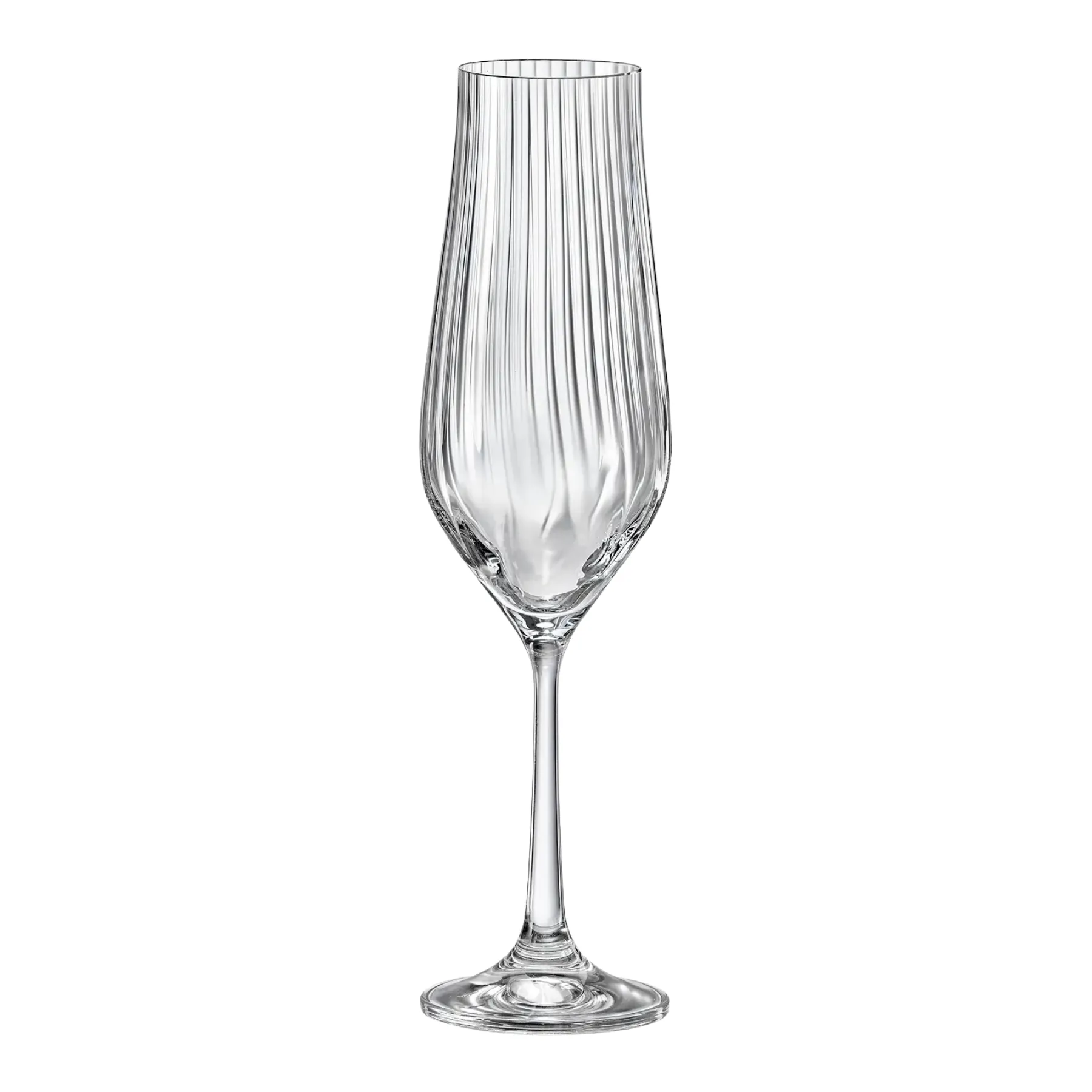 Clara Champagne Glass