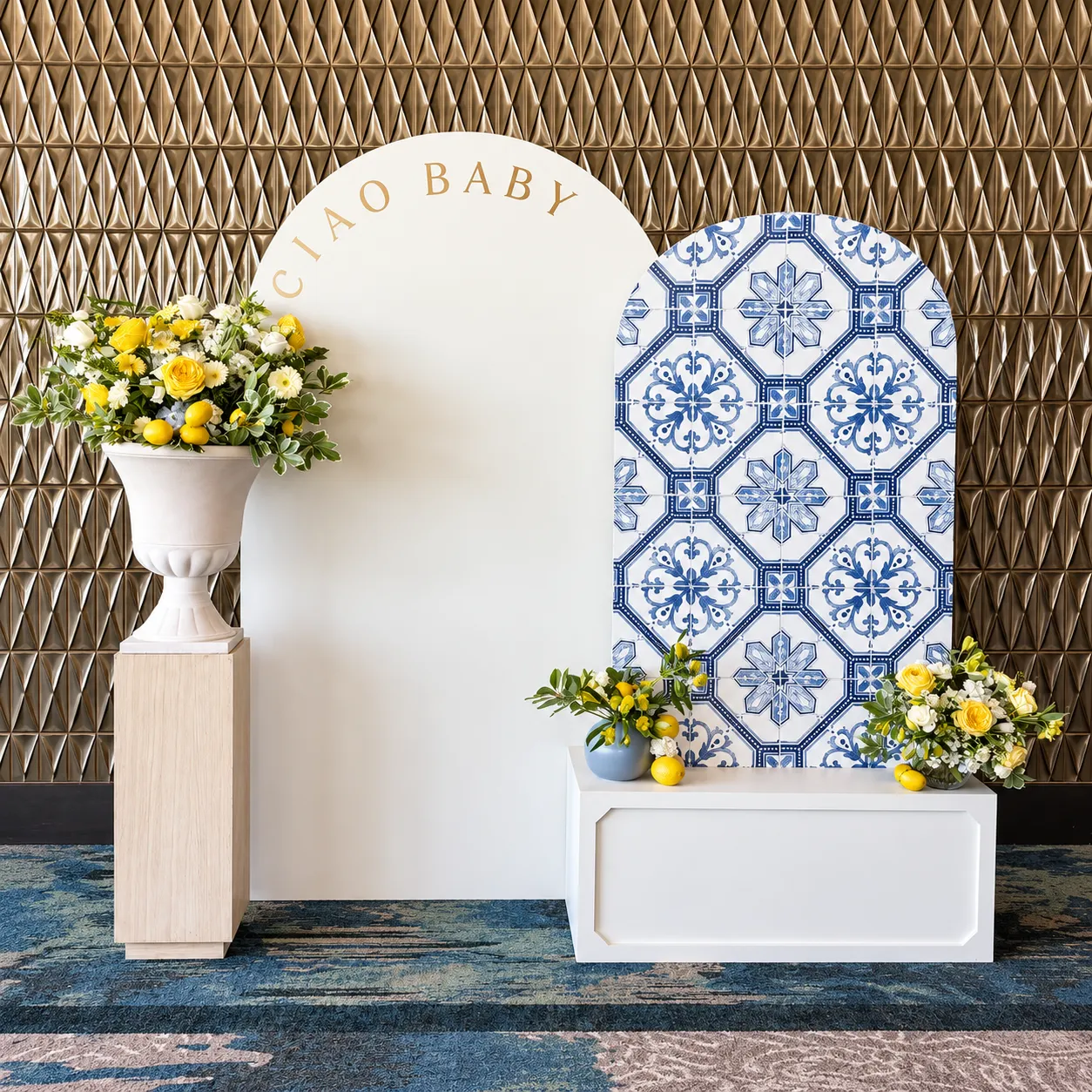 Duo Arch + Box 