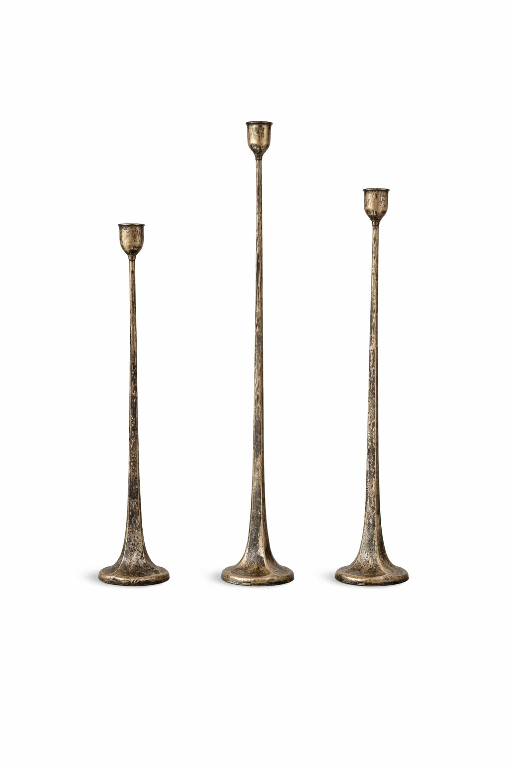 Verona Taper Candle Holders