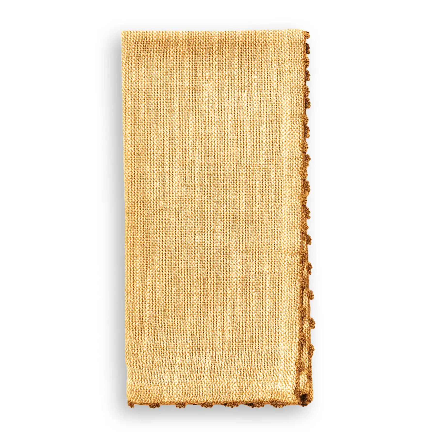 Amber Napkin