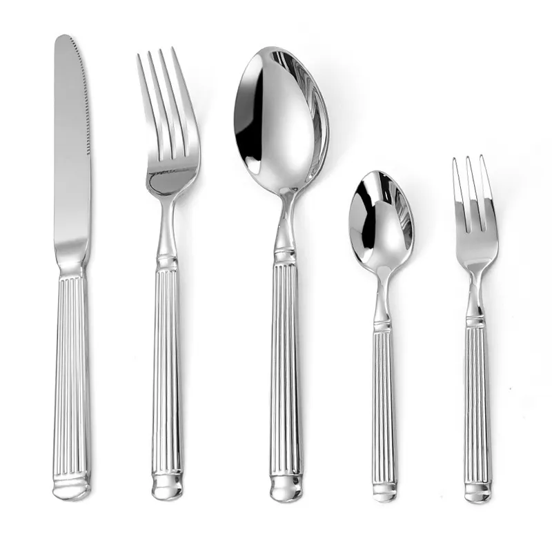 SEBASTIAN | Flatware | Silver