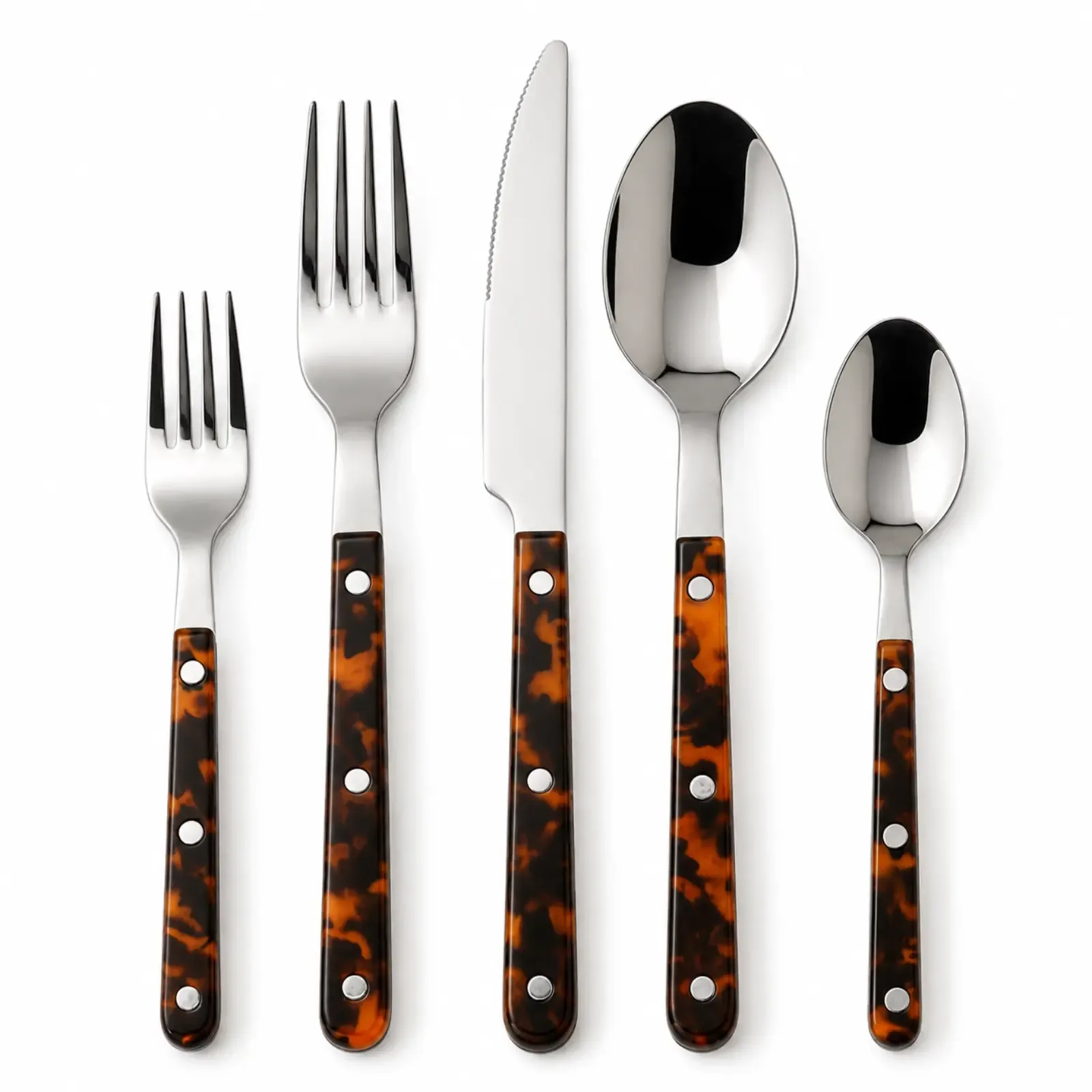 SOLEIL | Flatware | Silver