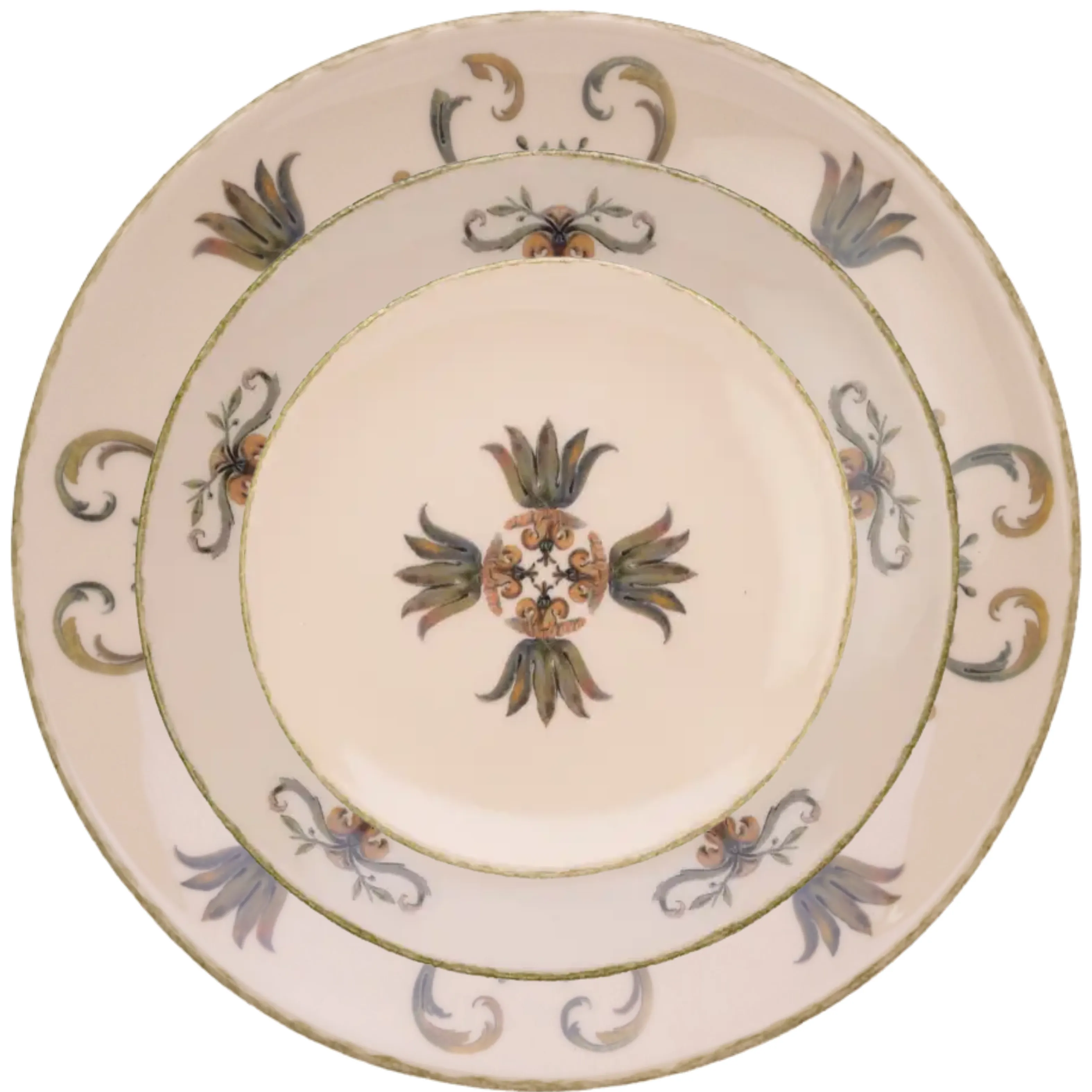 Genevieve Plate Collection