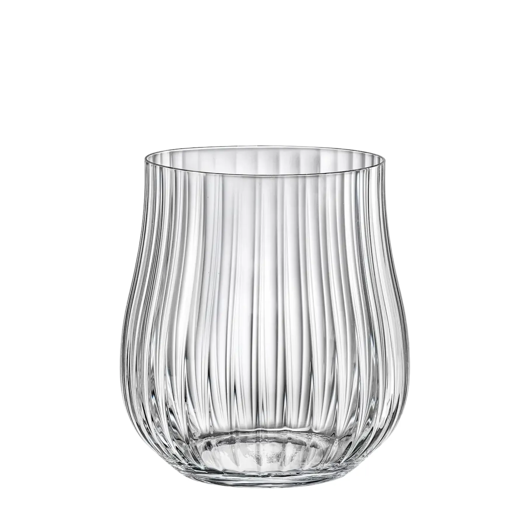 Clara Rocks Glass