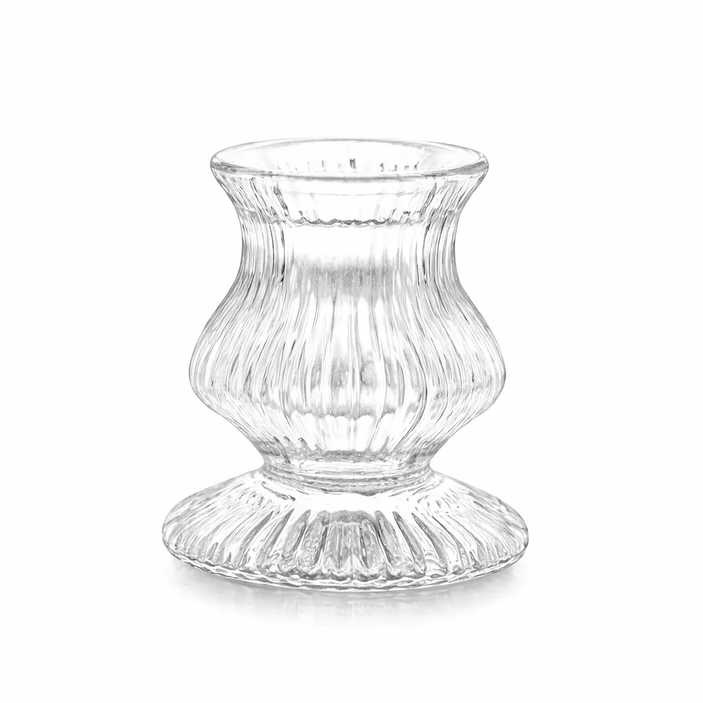 Clear Taper Holder