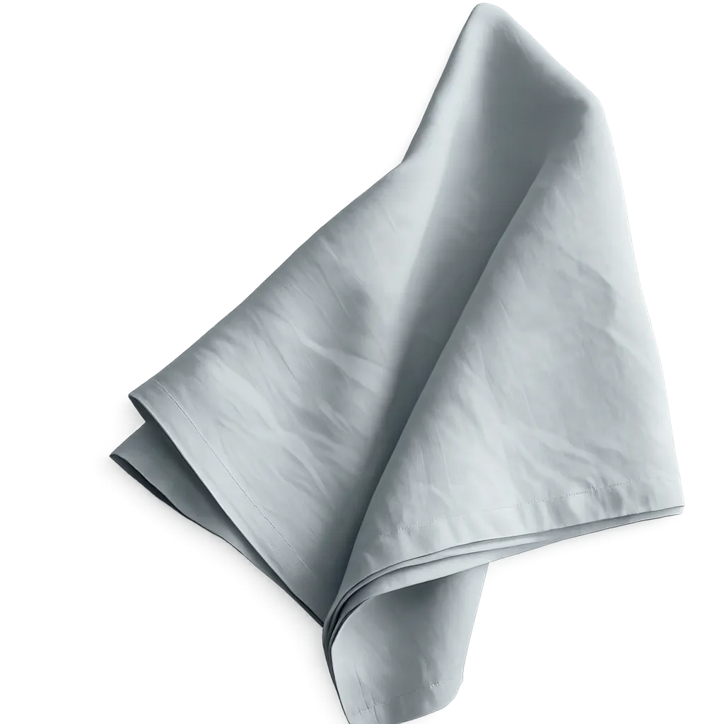 Mist European Linen Napkin