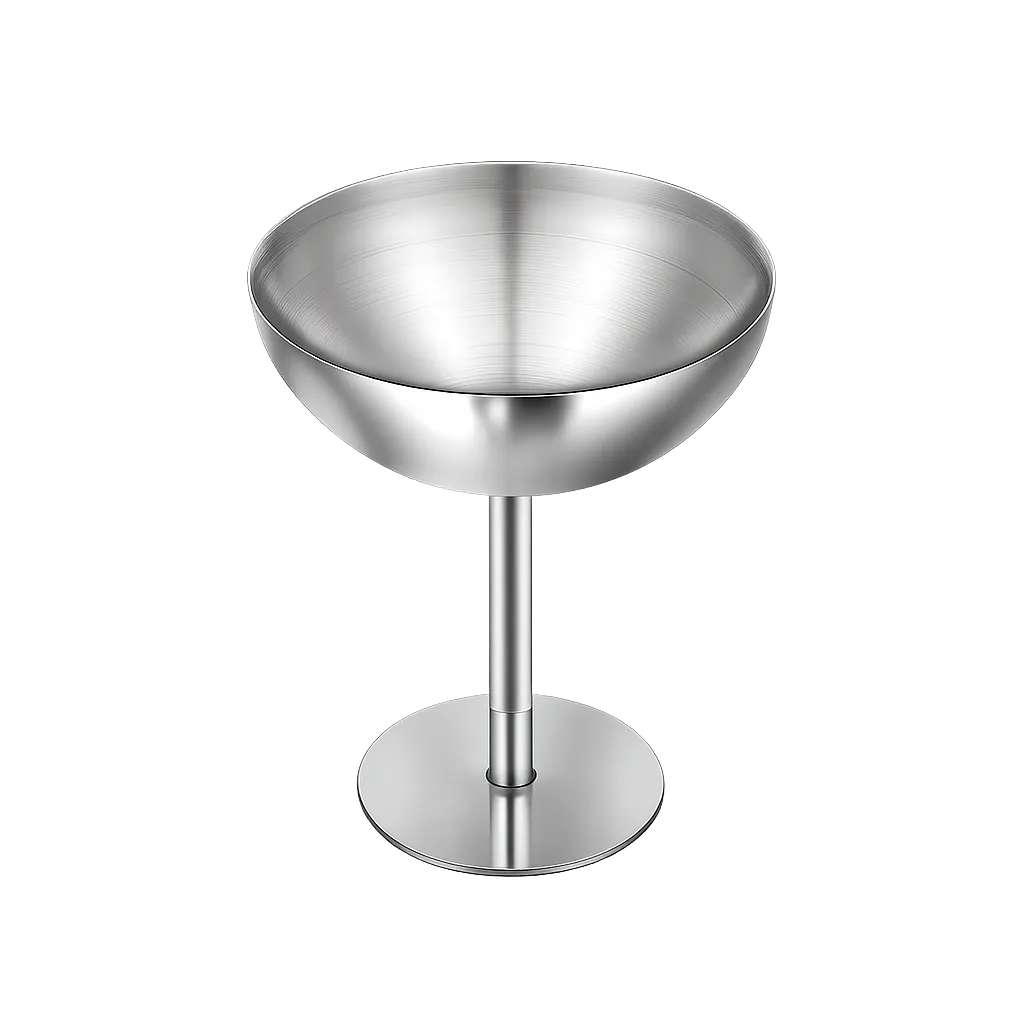 Birdy Stainless Coupe