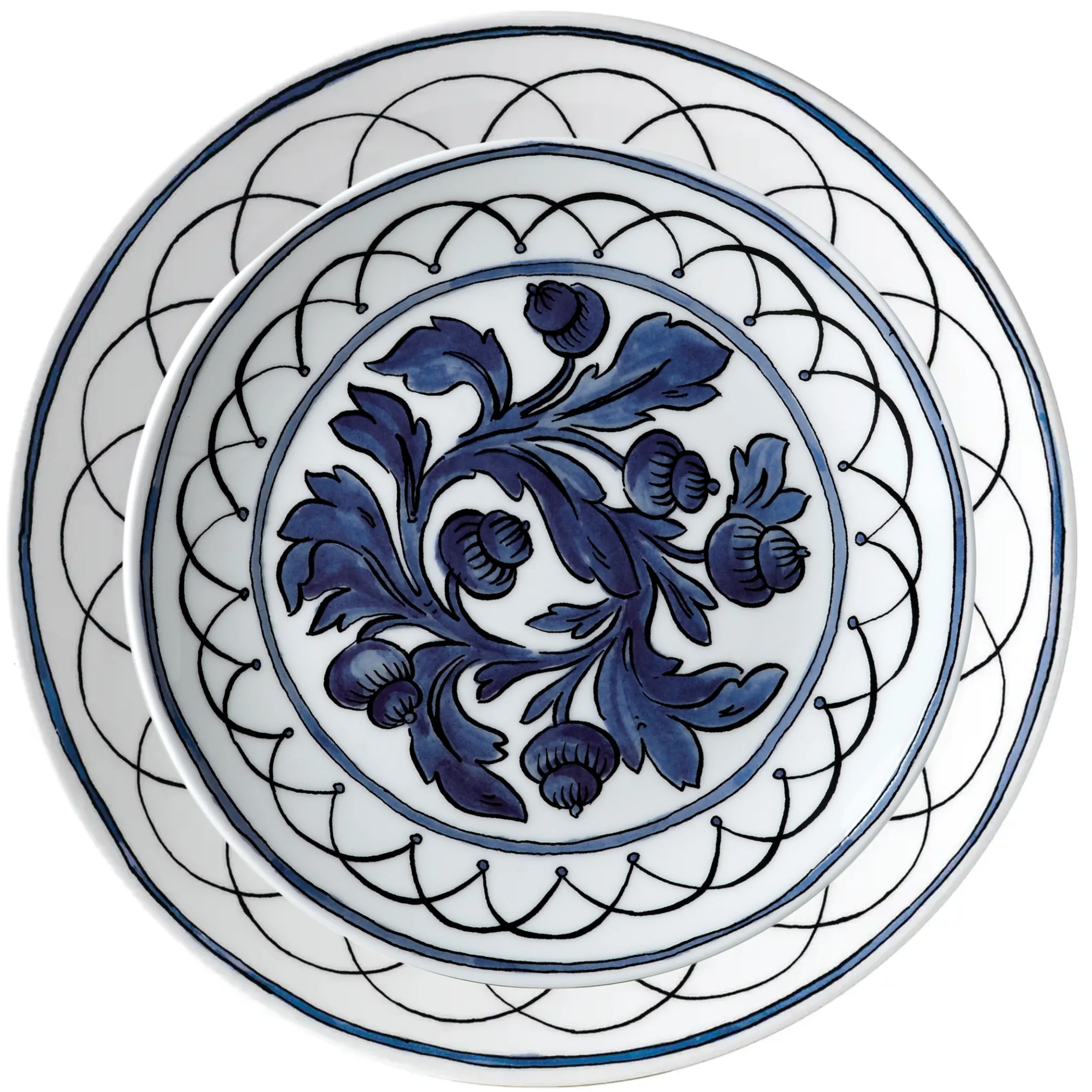 Azores Plate Collection