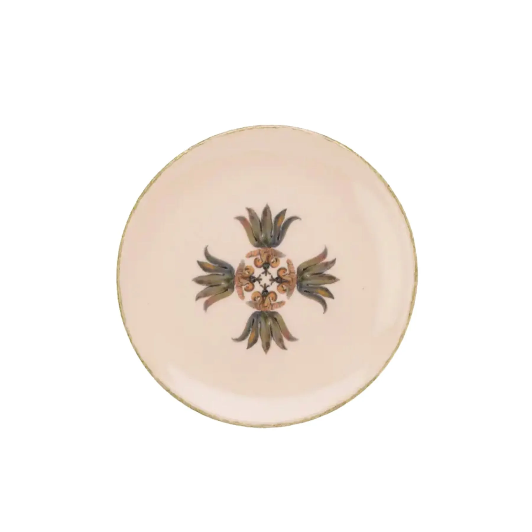 GENEVIEVE | B&B Plate | 6.5"