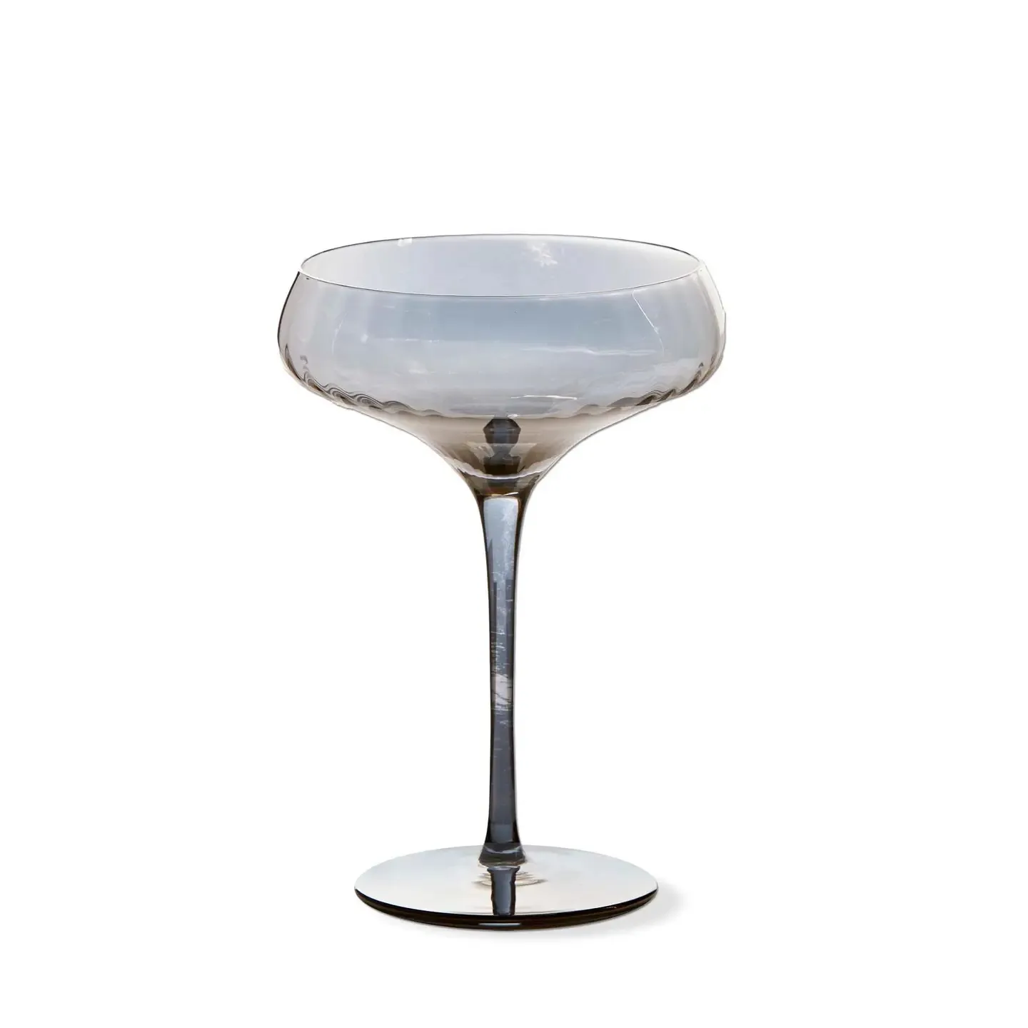 Iris Coupe Glass