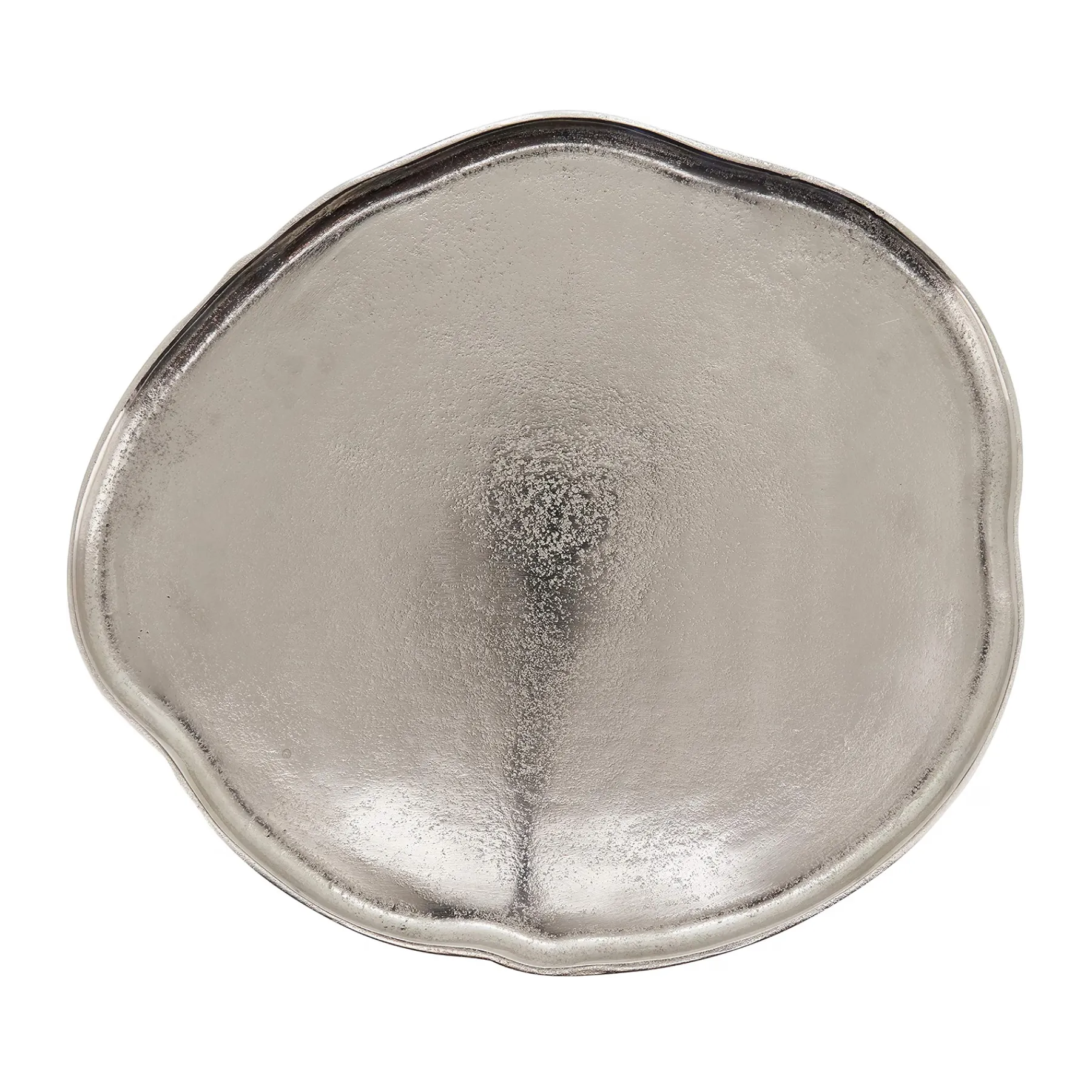 Romy Chrome Charger