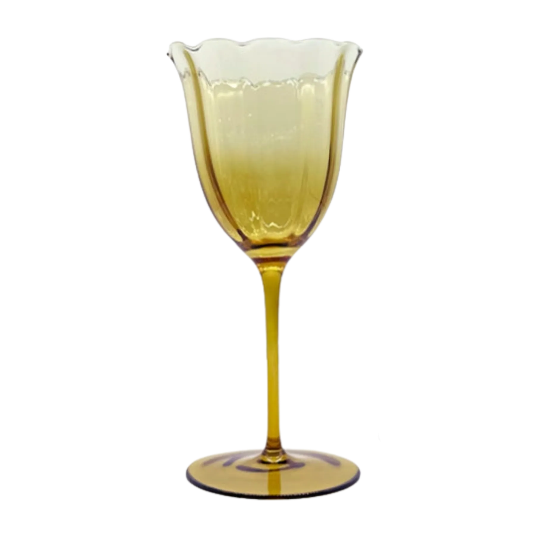 Lala Water Glass