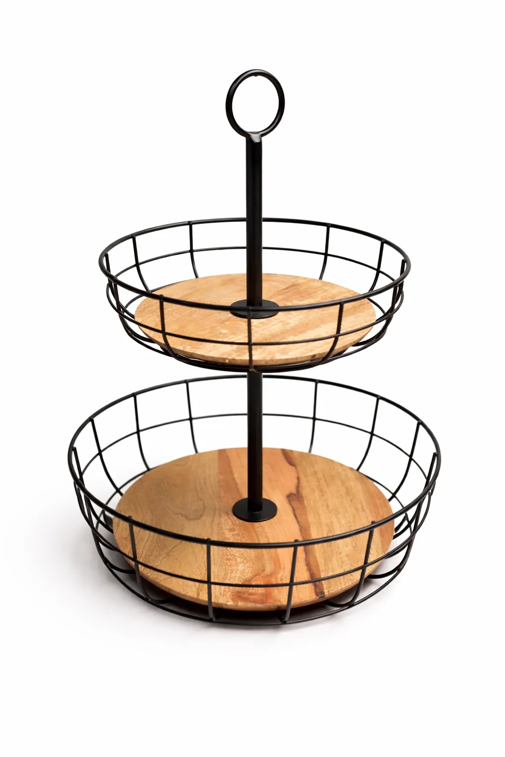Tiered Trays