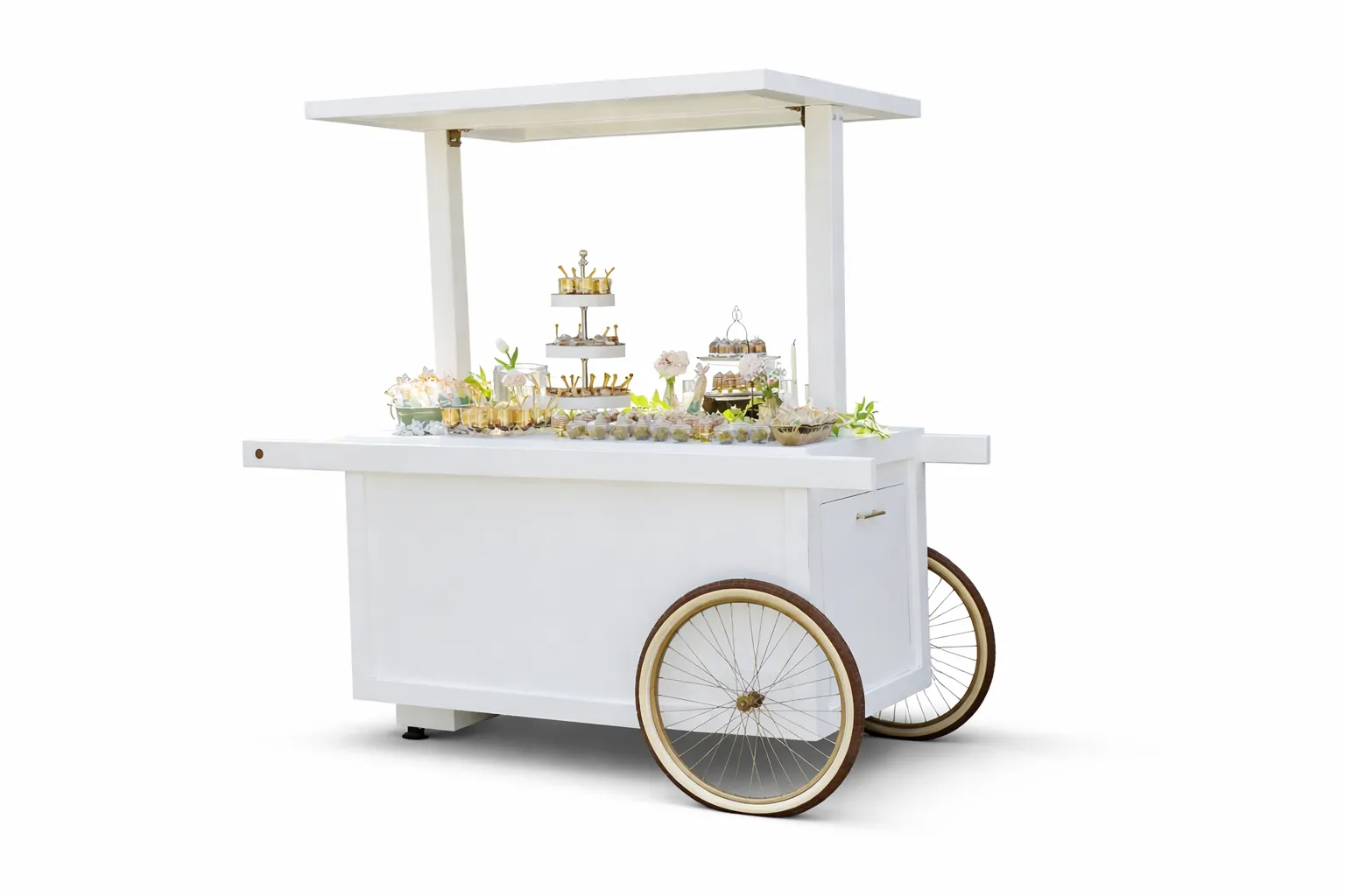 Grande Dessert Cart
