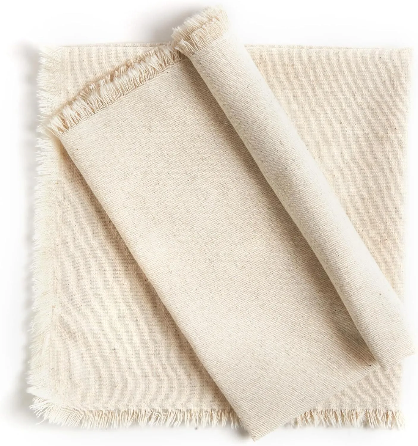 Fringe Linen Napkin