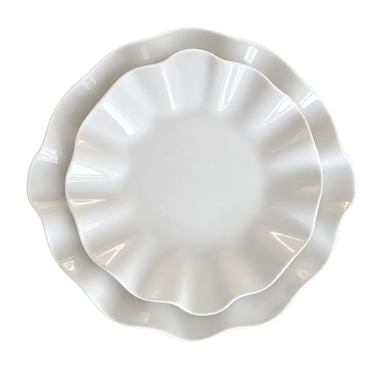MAGGIE | Salad Plate | 8"